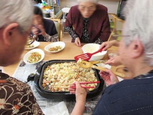 4チャーハン (2)ﾌﾞﾛｸﾞ