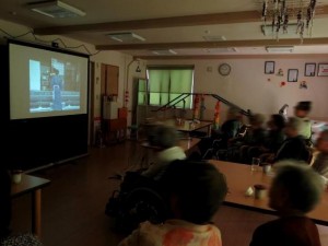 7映画上映会 (3)ﾌﾞﾛｸﾞ