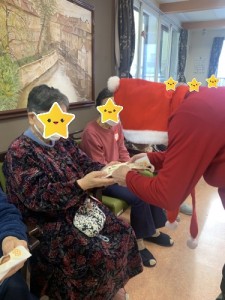 クリスマス会07